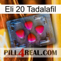 Eli 20 Tadalafil 13